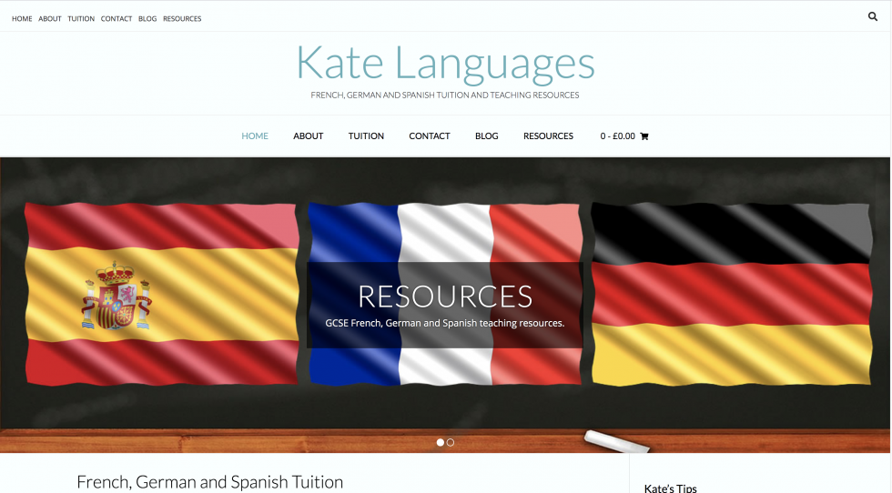 Top language teaching blogs by MFL teachers Sanako